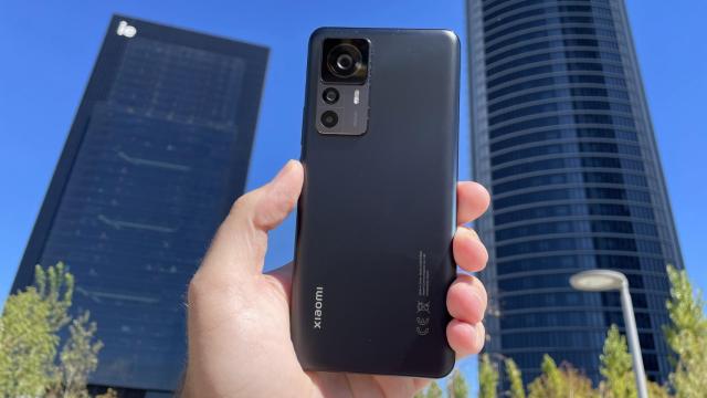 Xiaomi 12T Pro.