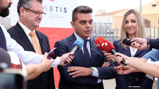 Pedro Ruiz Aragoneses, presidente de Vitartis