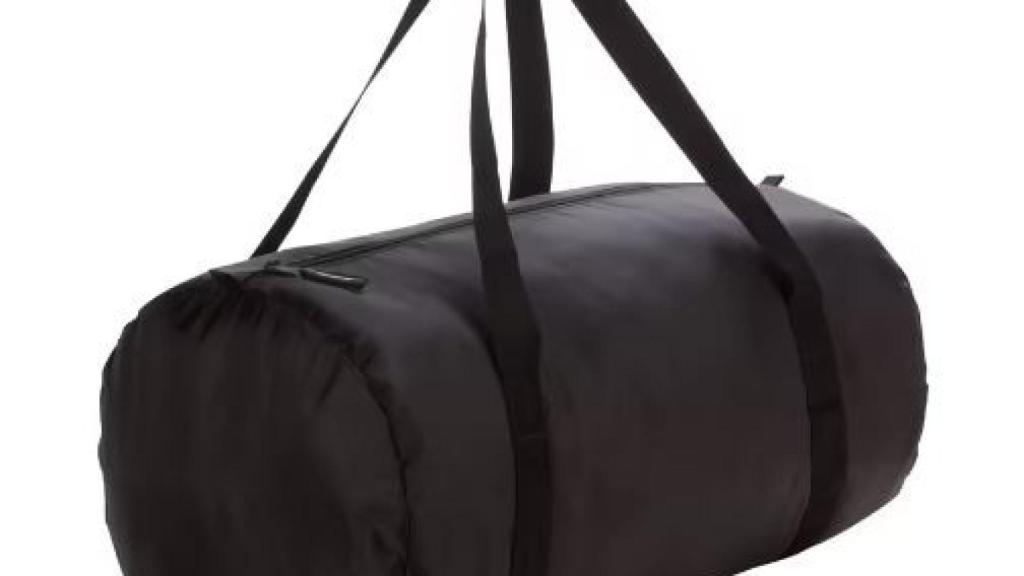 Bolsa de deporte de Decathlon
