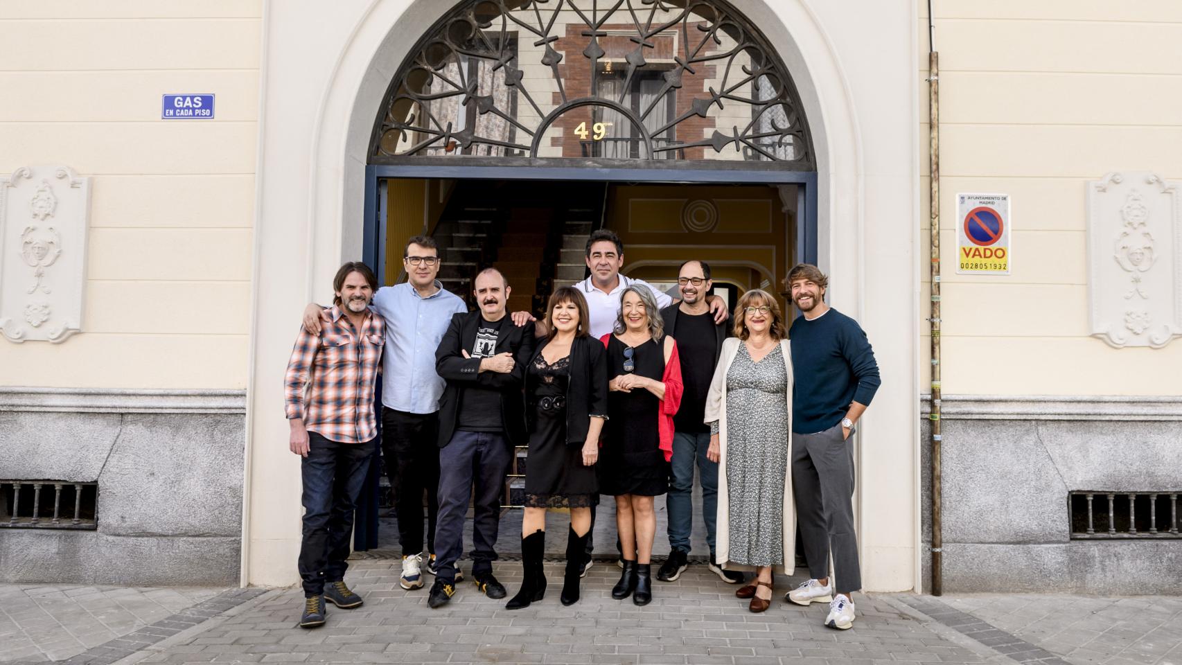 Así son los nuevos escenarios de la temporada 13 de 'La que se avecina'