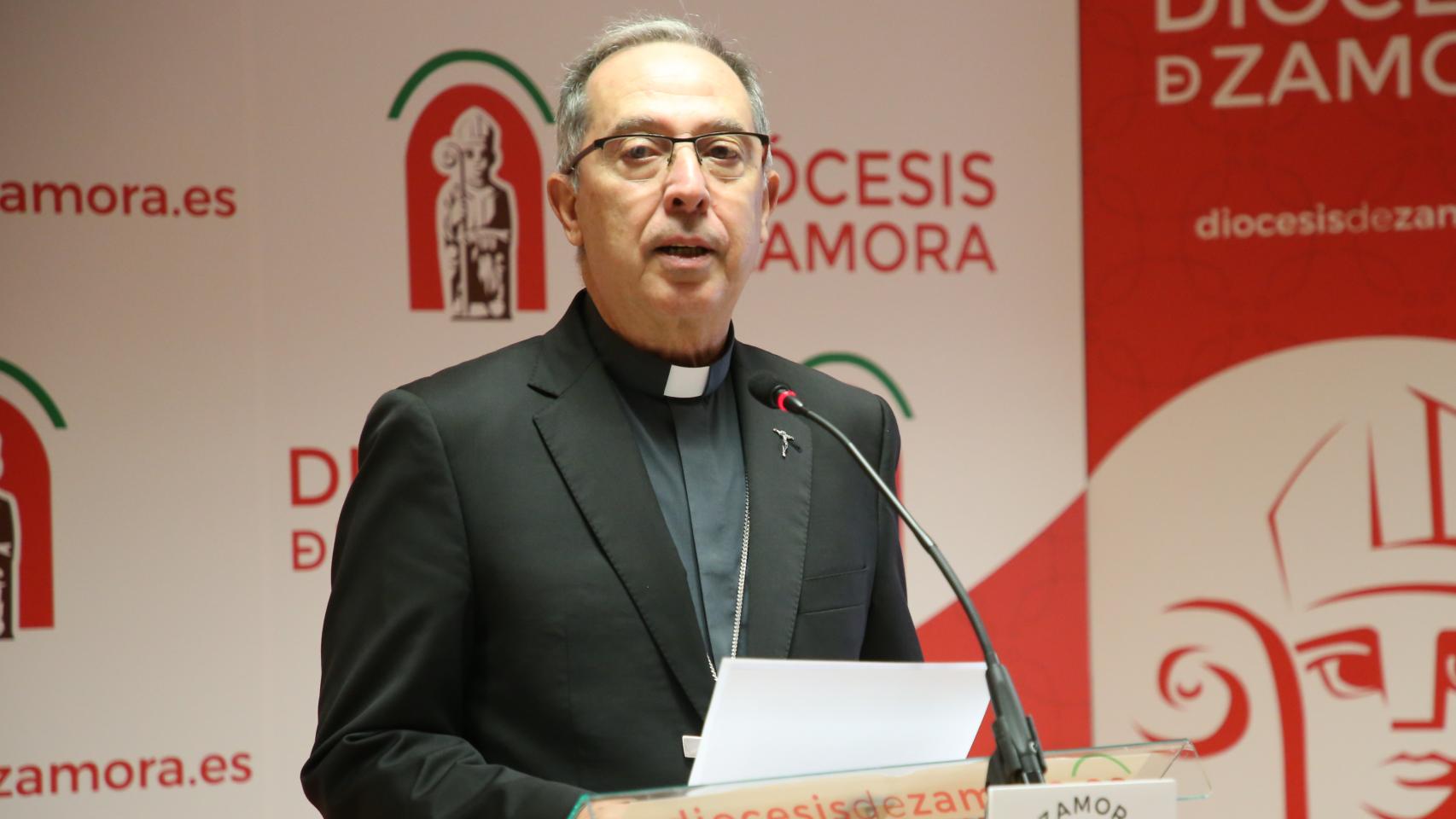 El obispo de Zamora, Fernando Varela