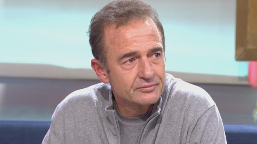 Las lágrimas de Alessandro Lequio al conocer la vuelta de Ana Rosa: La necesitaba