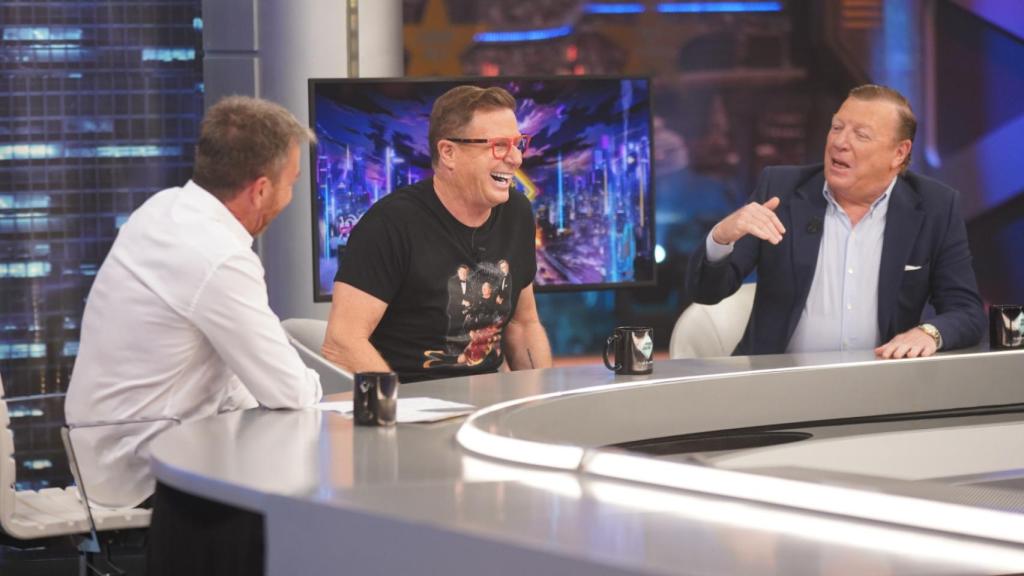 La divertida anécdota que sufrió Jorge Cadaval grabando 'El paisano' (TVE): No podía aguantar