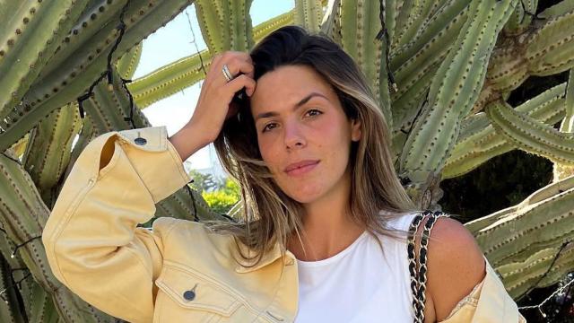 Laura Matamoros en una imagen de sus redes sociales.