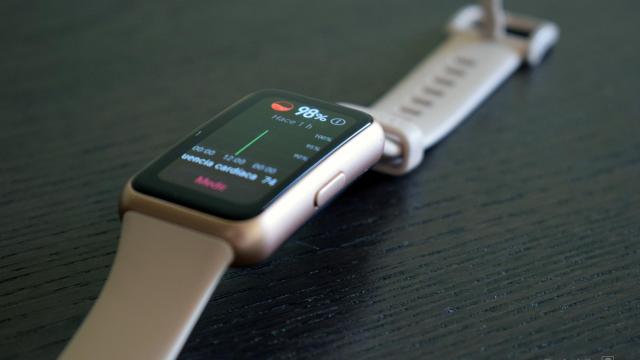 Compra la Huawei Band 7 con este ofertón en Amazon España