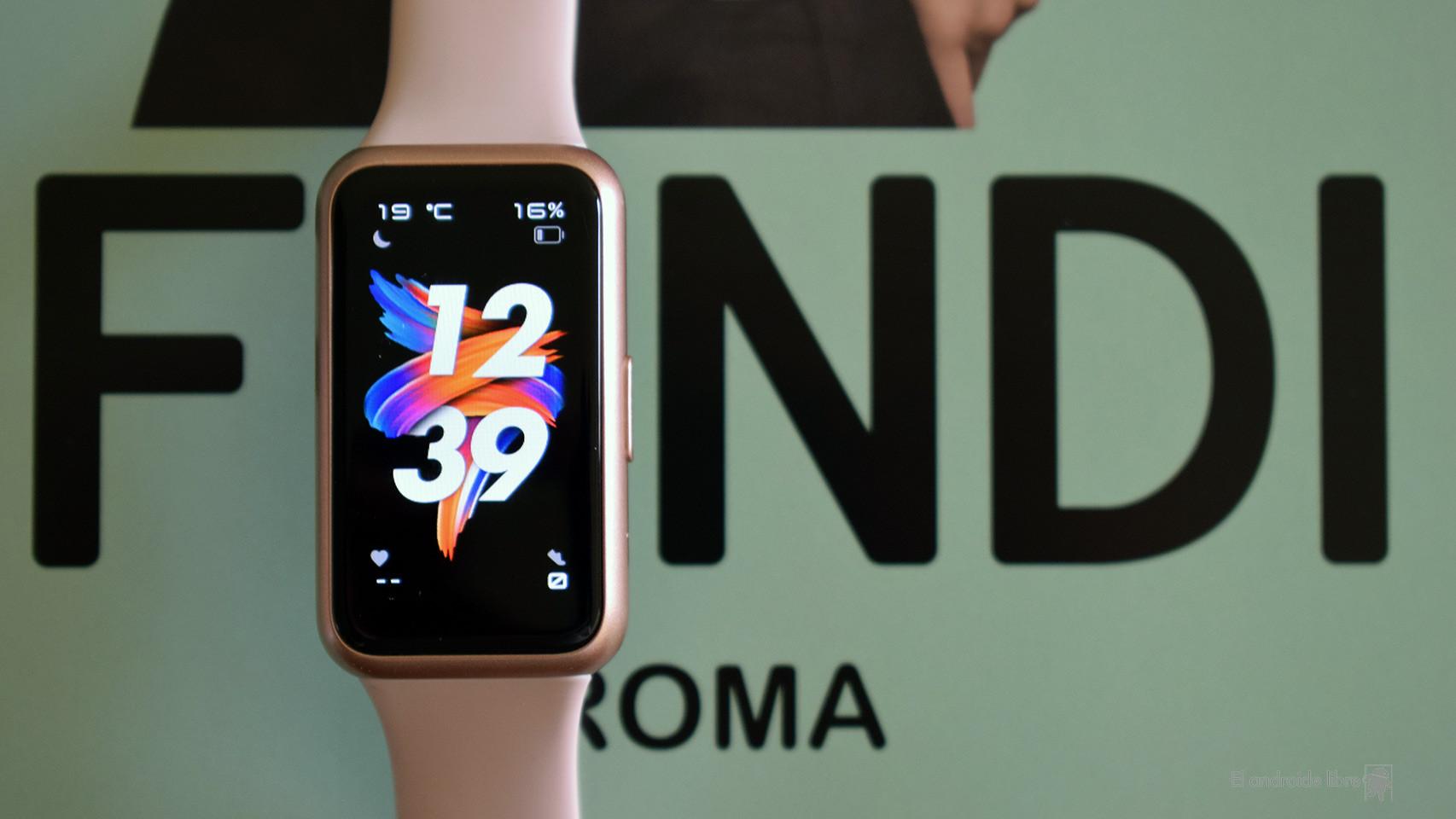 Huawei Band 7 es un gran reloj inteligente muy atractivo que pasamos por el análisis
