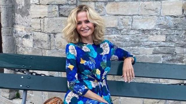 Veva Fernández-Longoria, experta en moda.