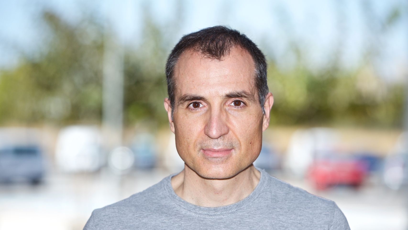 El investigador de la UA Fernando T. Maestre, en la Universidad de Alicante