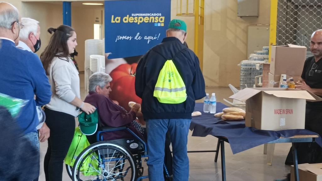 I Feria Regional del Mayor de Castilla-La Mancha.
