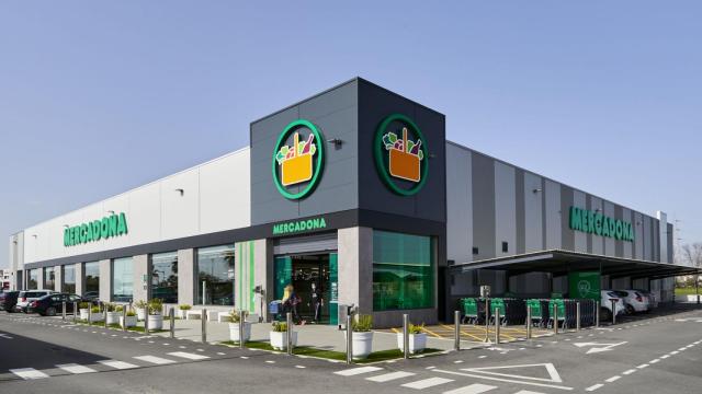 mercadona fachada