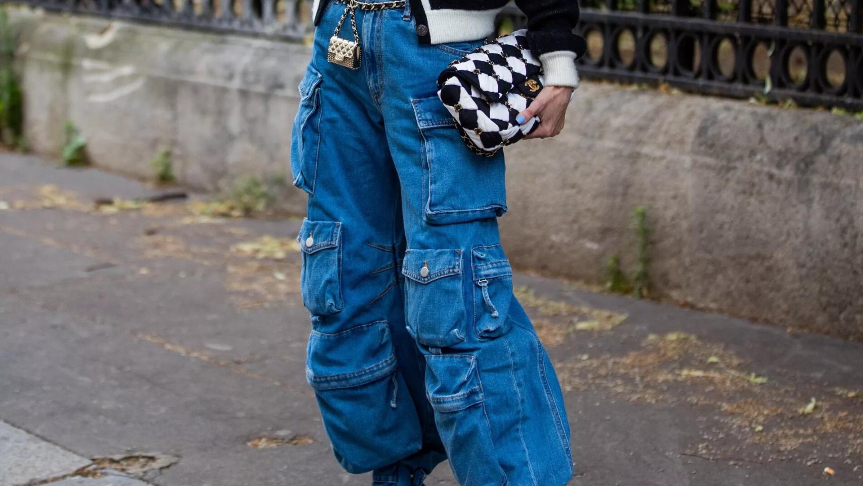 Pantalones cargo