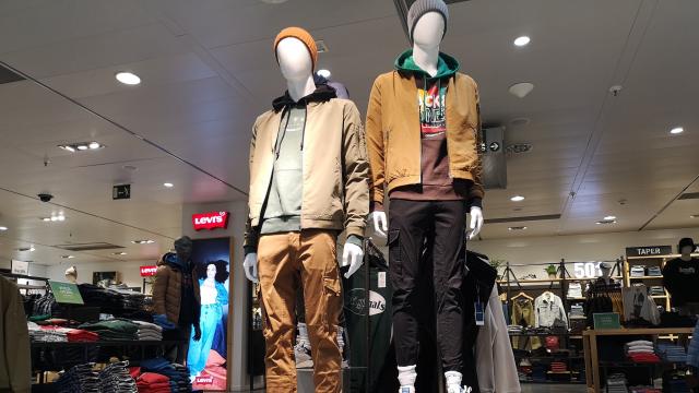 Imagen del centro comercial