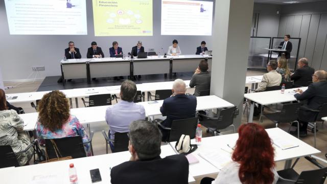 El Proyecto Edufinet de Unicaja