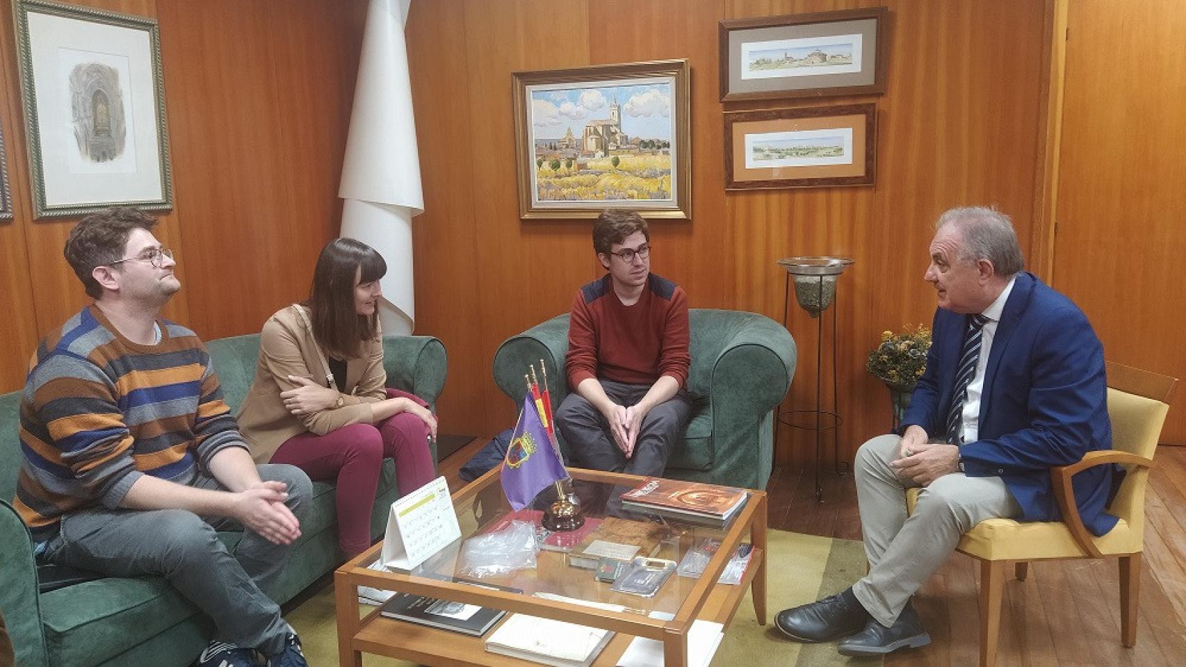 El transporte a demanda de Castilla y León protagoniza el primer estudio internacional en movilidad gratuita