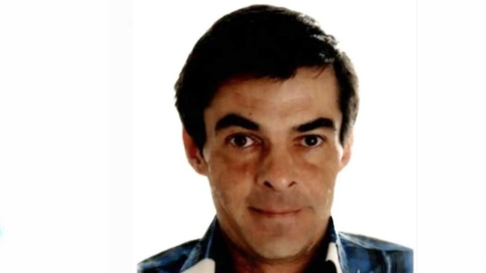 La persona desaparecida en Burgos
