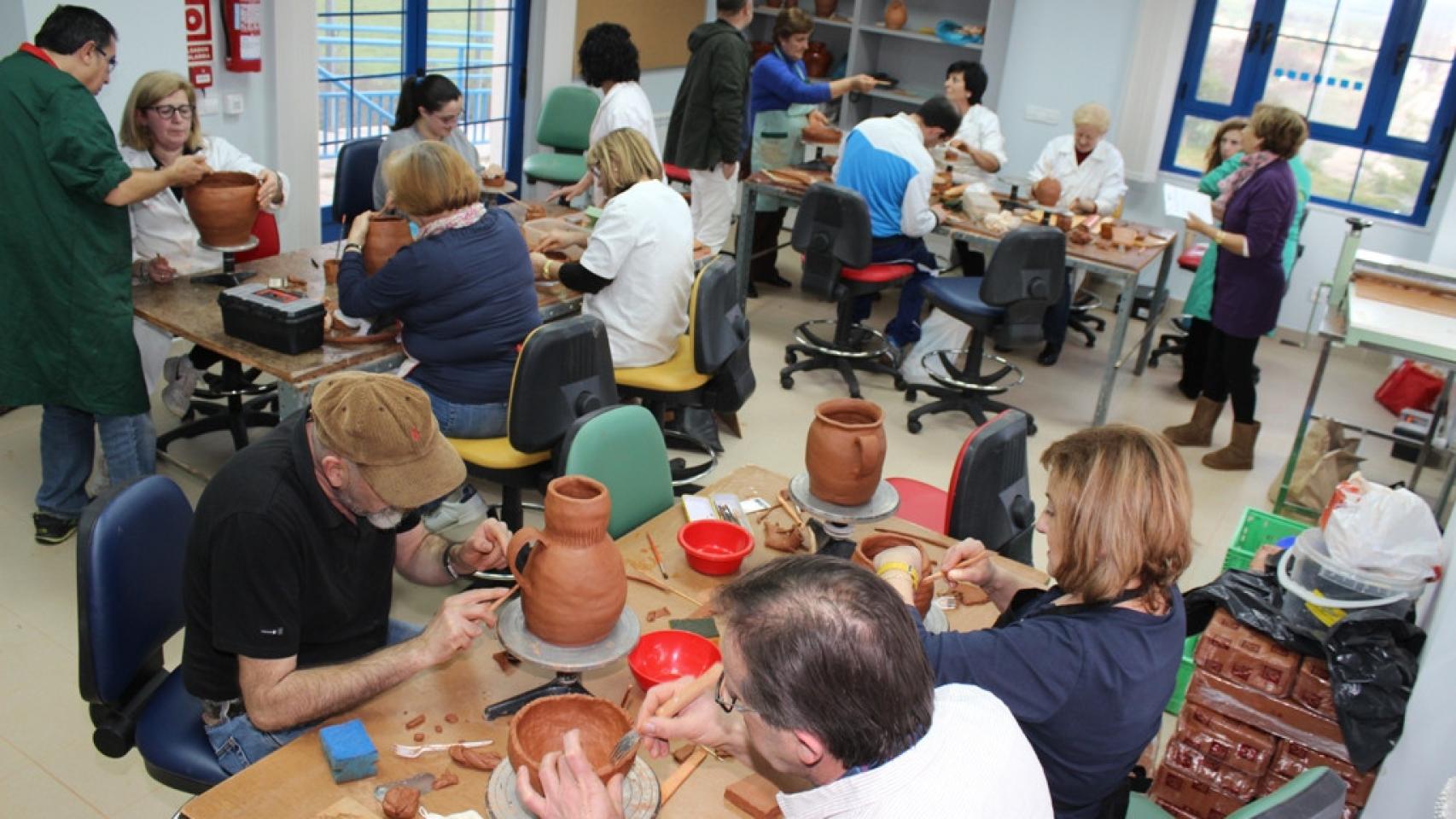 Taller de Alfarería