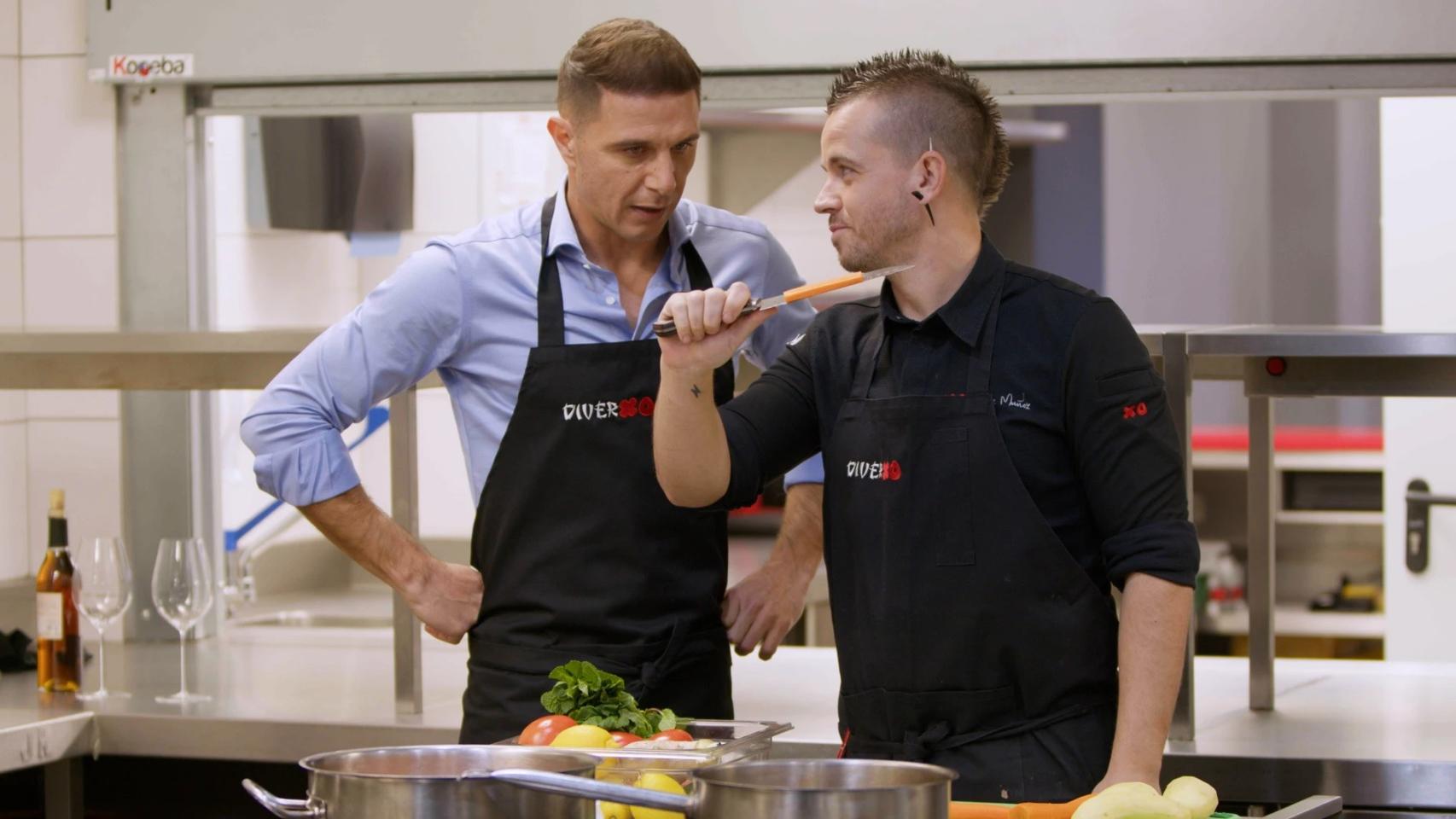 Imagen de  ‘Joaquín, el novato’