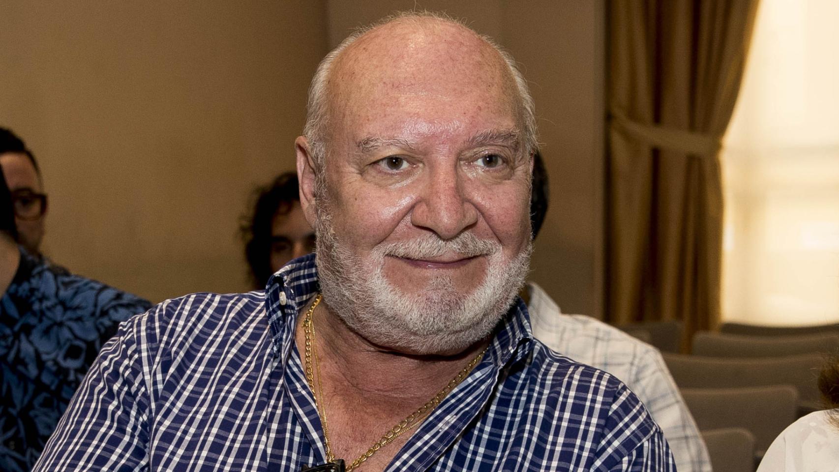 El actor Pepe Ruiz, Avelino de 'Escenas de matrimonio', ficha por Vox