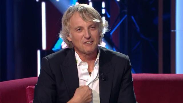 La divertida metedura de pata de Jesús Calleja con una importante ministra del gobierno de España