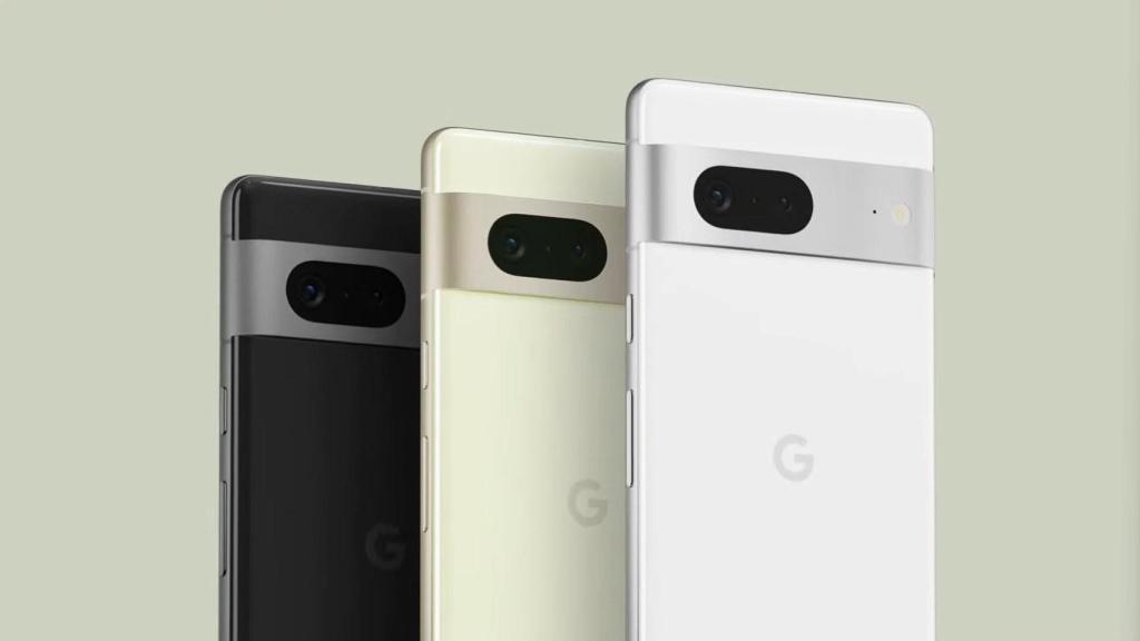 Aprovecha una de las mejores ofertas en el Pixel 7