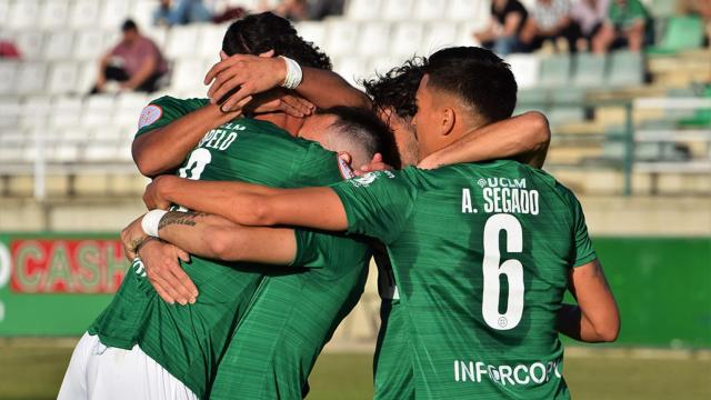 Foto: Laura Pérez (CD Toledo)