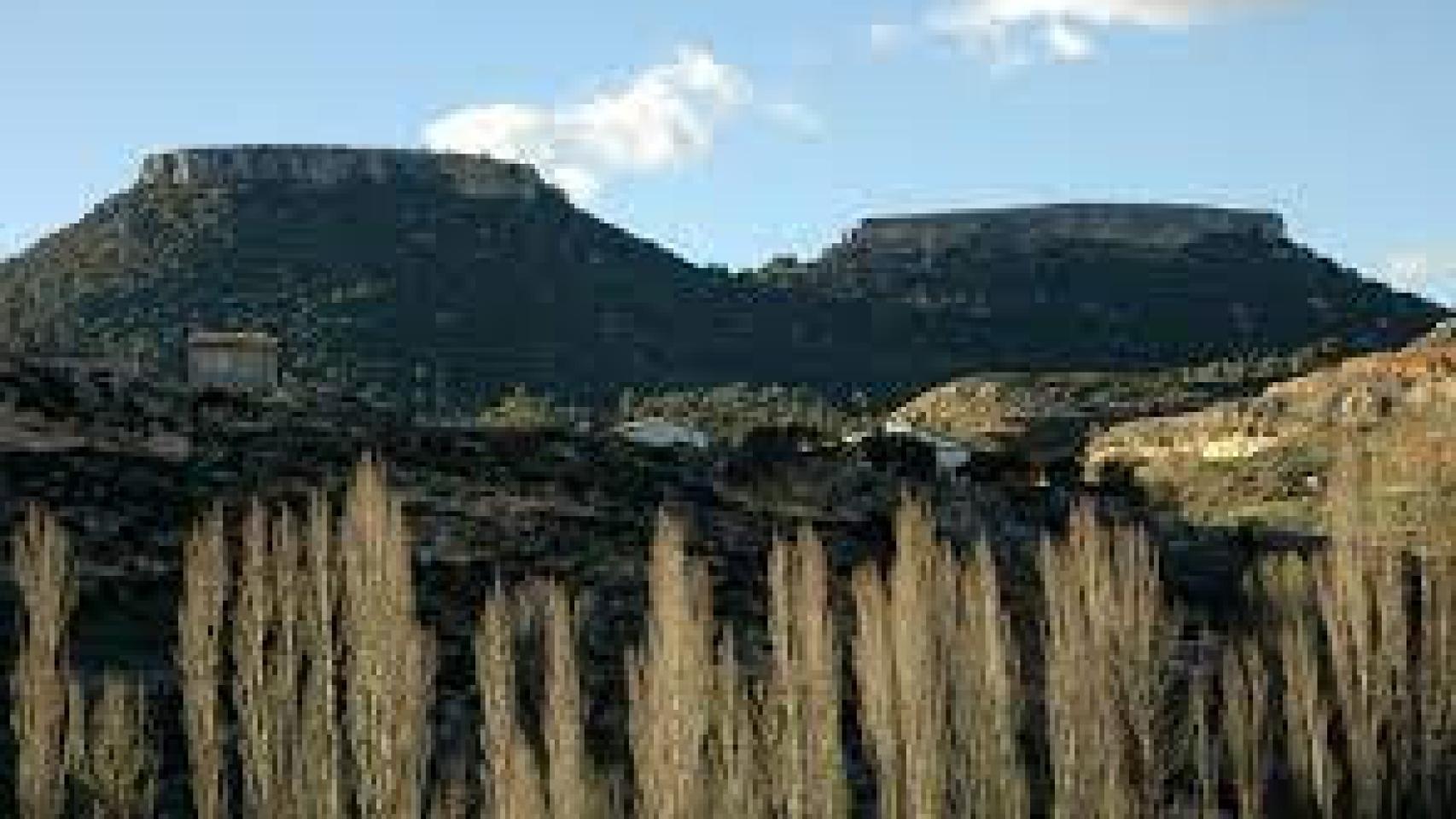Tetas de Viana. Foto: Turismo de Castilla-La Mancha