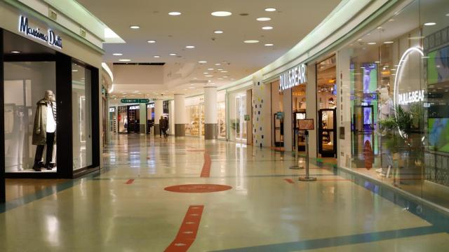 centro comercial