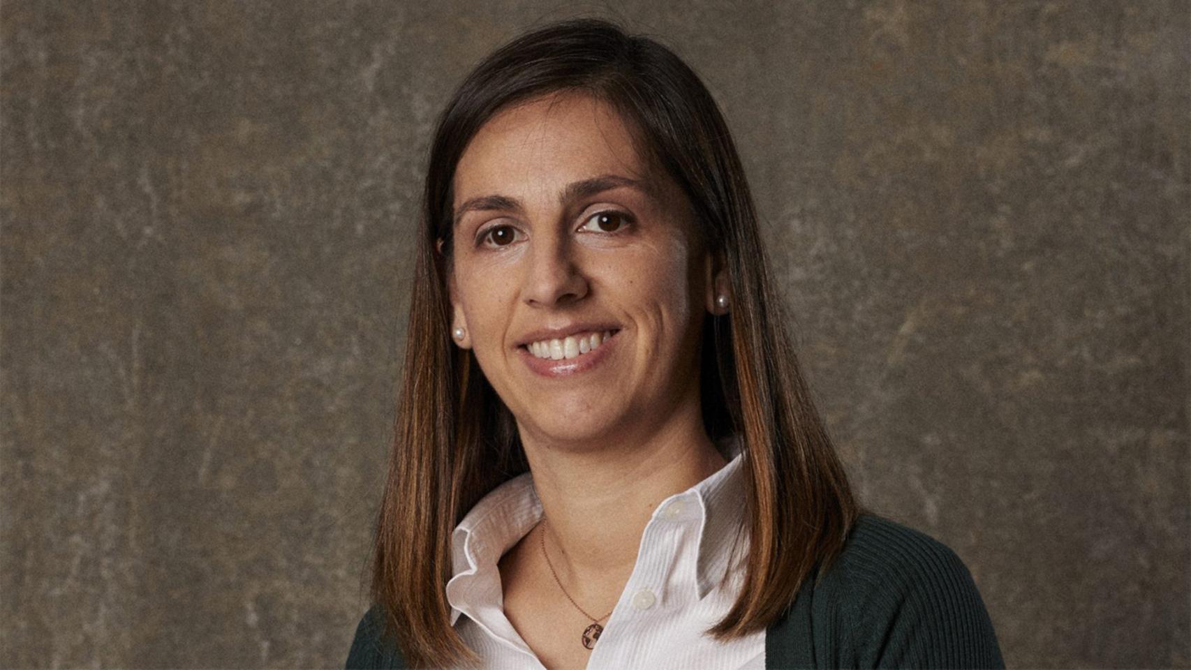 La profesora e investigadora de la UVigo Belén Riveiro.