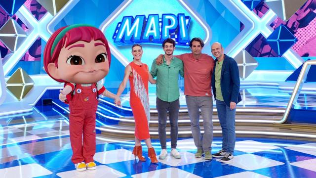 Imagen del programa 'Mapi'