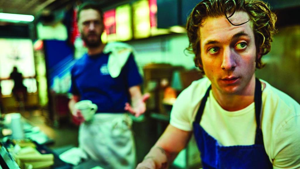 Una imagen de 'The Bear'