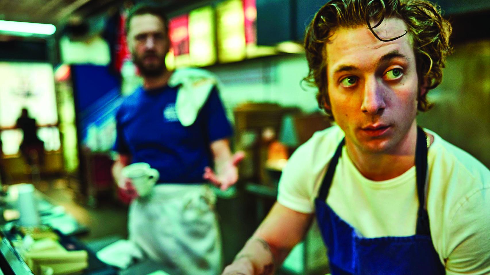 Una imagen de 'The Bear'