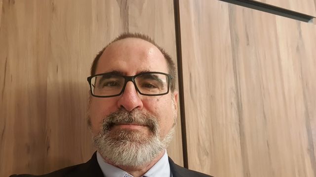 El nuevo presidente de FEVITUR, Miguel Ángel Sotillos.