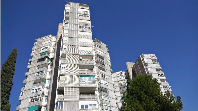 El complejo Vistahermosa es uno de los veinte seleccionados para este proyecto.