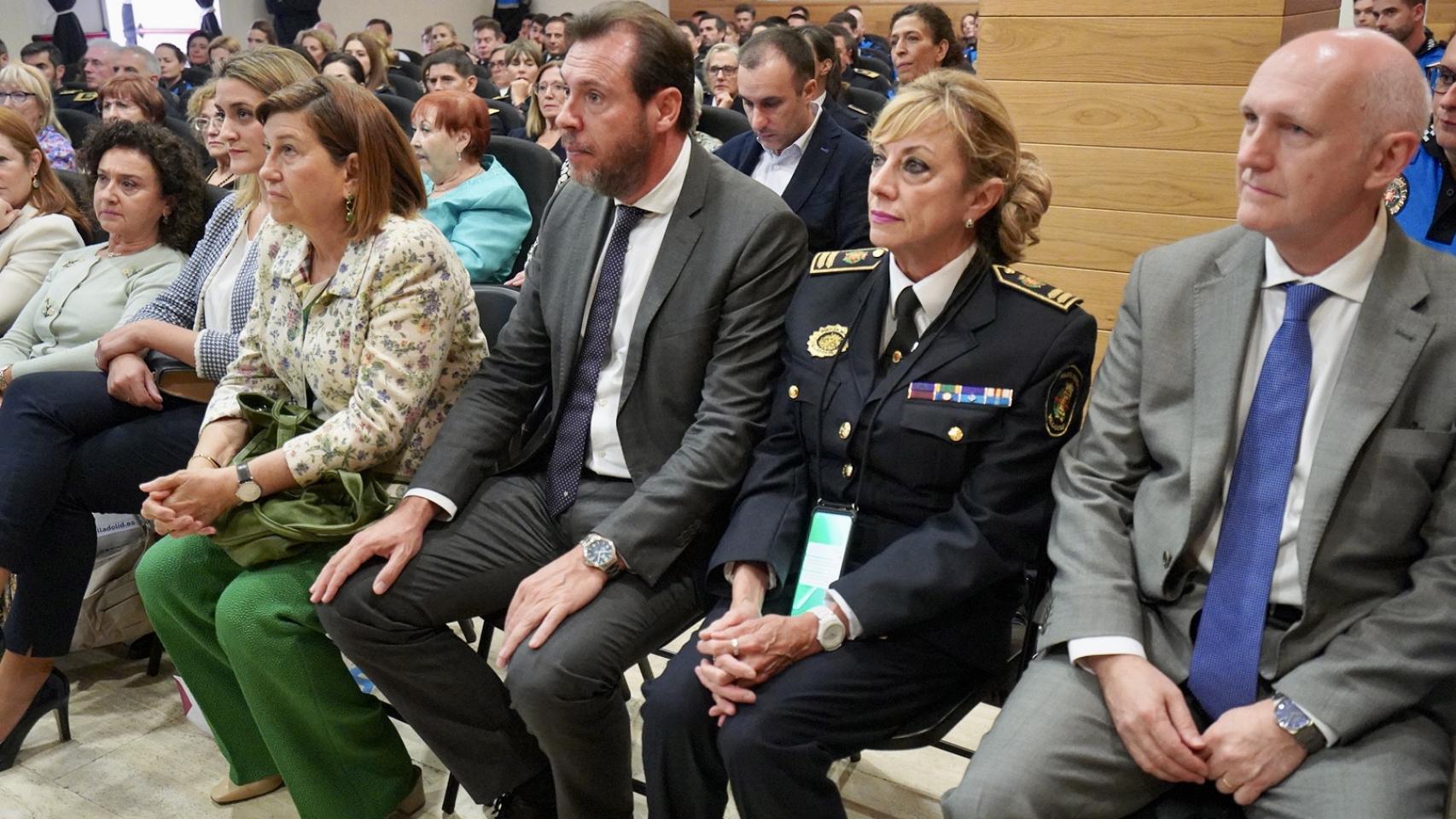 Óscar Puente ha inaugurado las jornadas.