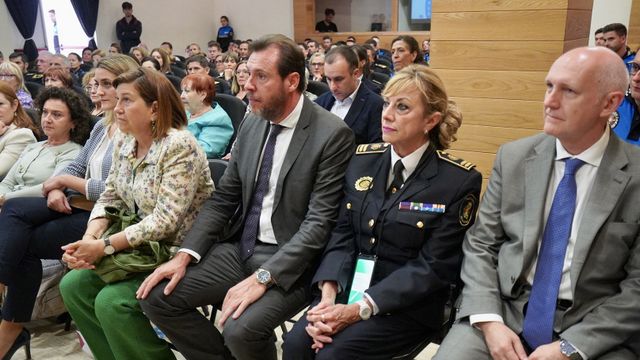 Óscar Puente ha inaugurado las jornadas.