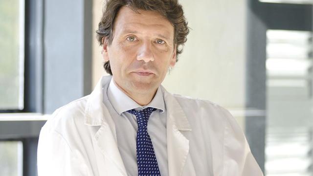 Celso Arango es jefe del servicio de Psiquiatría del Niño y del Adolescente del Hospital Gregorio Marañón.