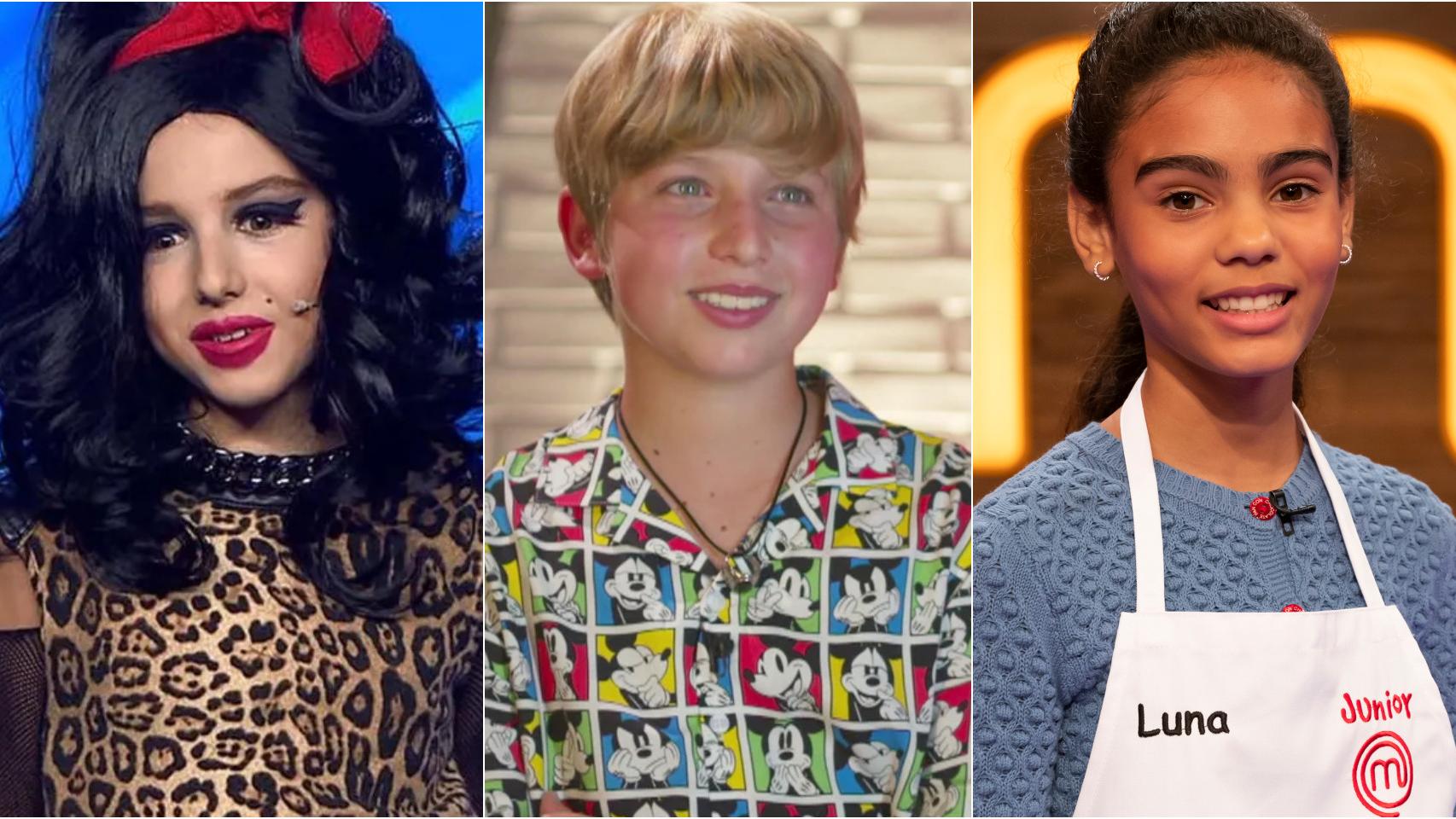 Del niño drag a una aspirante de 'MasterChef': los otros candidatos de RTVE a Eurovisión Junior