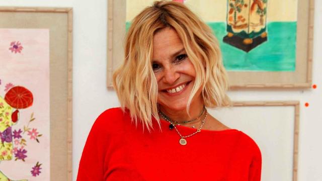 Eugenia Martínez de Irujo en una imagen de sus redes sociales.