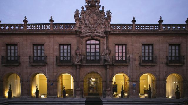 Así es El Reconquista, el lujoso hotel donde se celebran los Premios Princesa de Asturias
