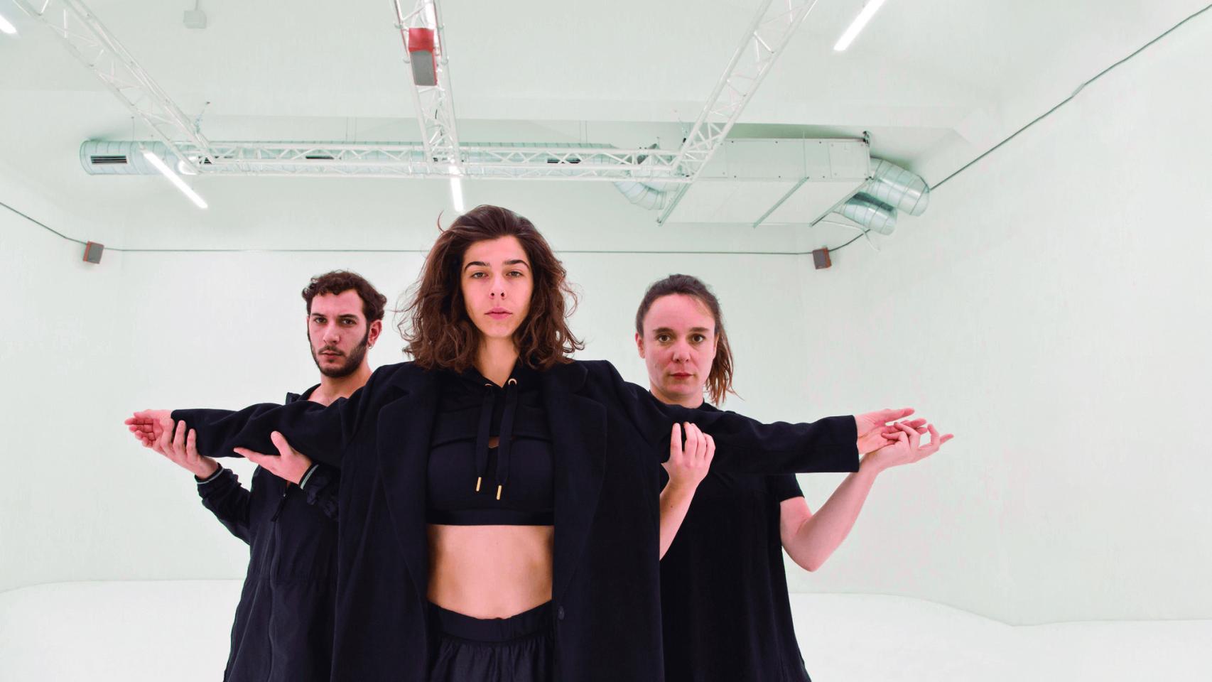 Escena de 'La guerra según Santa Teresa'