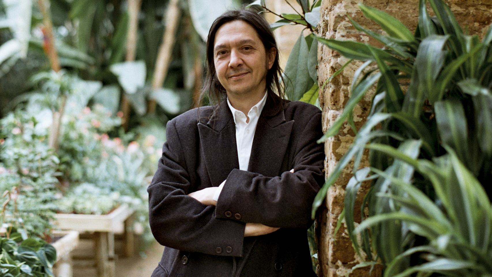 Santiago Lorenzo. Foto: Cecilia Díaz Betz