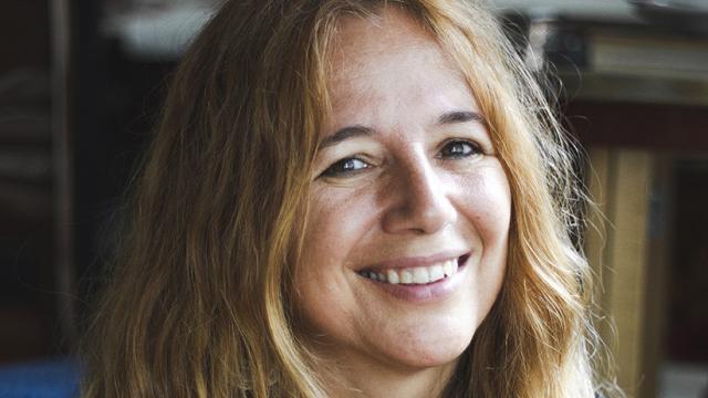 Isabel González. Foto: Lucía Bailón