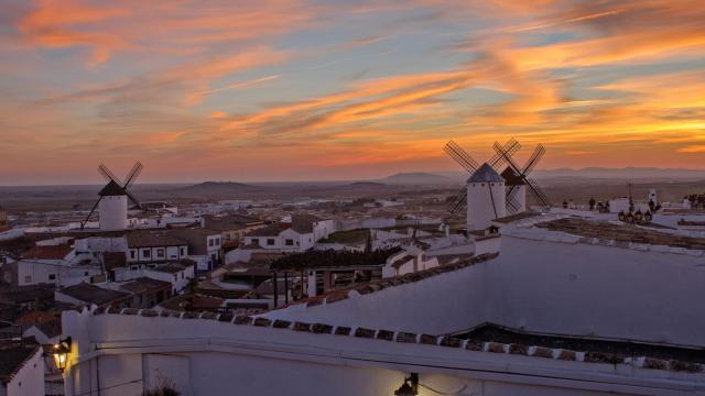 Planes para disfrutar del otoño en La Mancha: gastronomía, espectáculos y visitas guiadas