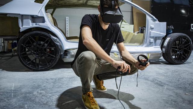 Liux es una start-up española que busca producir un coche eléctrico y sostenible en 2024.