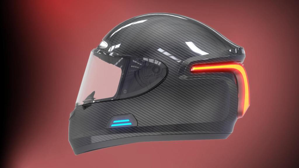 MC1, el casco inteligente de Livall