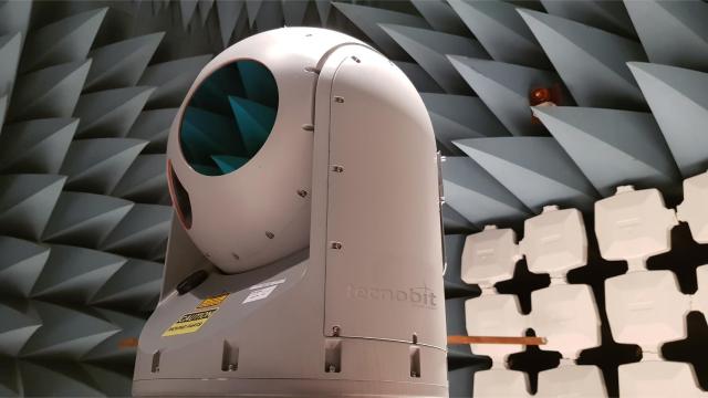 El sistema optrónico ARGOS de Tecnobit