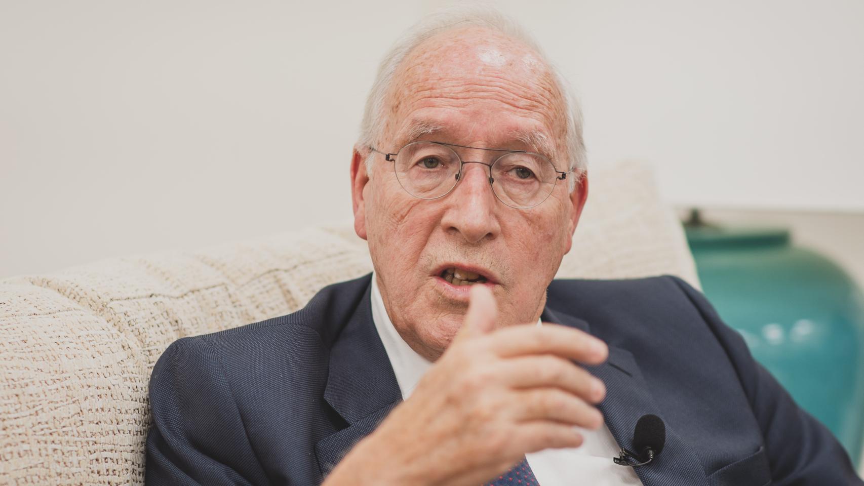 Manuel Pizarro, nuevo presidente de Sanitas Seguros tras ostentar el cargo de consejero independiente desde 2014.  