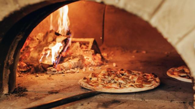 Ocho pizzas de Santiago que deberías probar