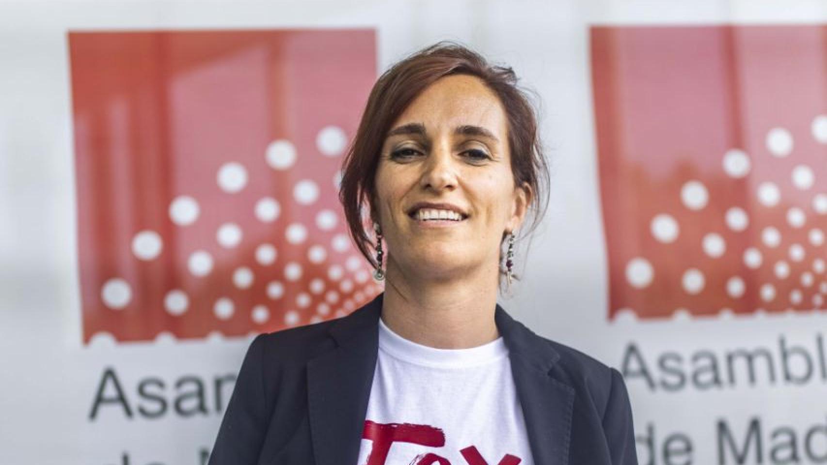 La fotografía de García que ha desatado las críticas.