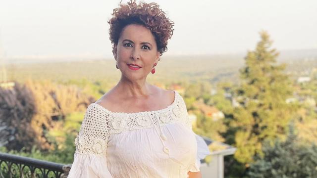 Irma Soriano, en una imagen de archivo.